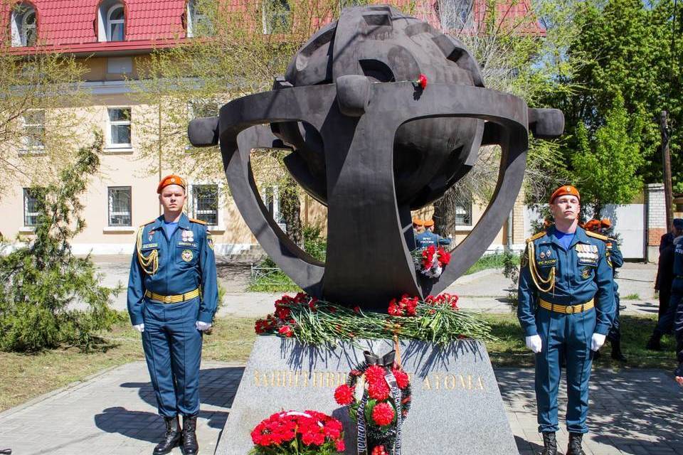 В Волгоградской области готовят мероприятия к 40-летию аварии на Чернобыльской АЭС