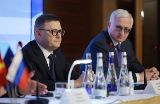 Пресс-служба правительства Челябинской области