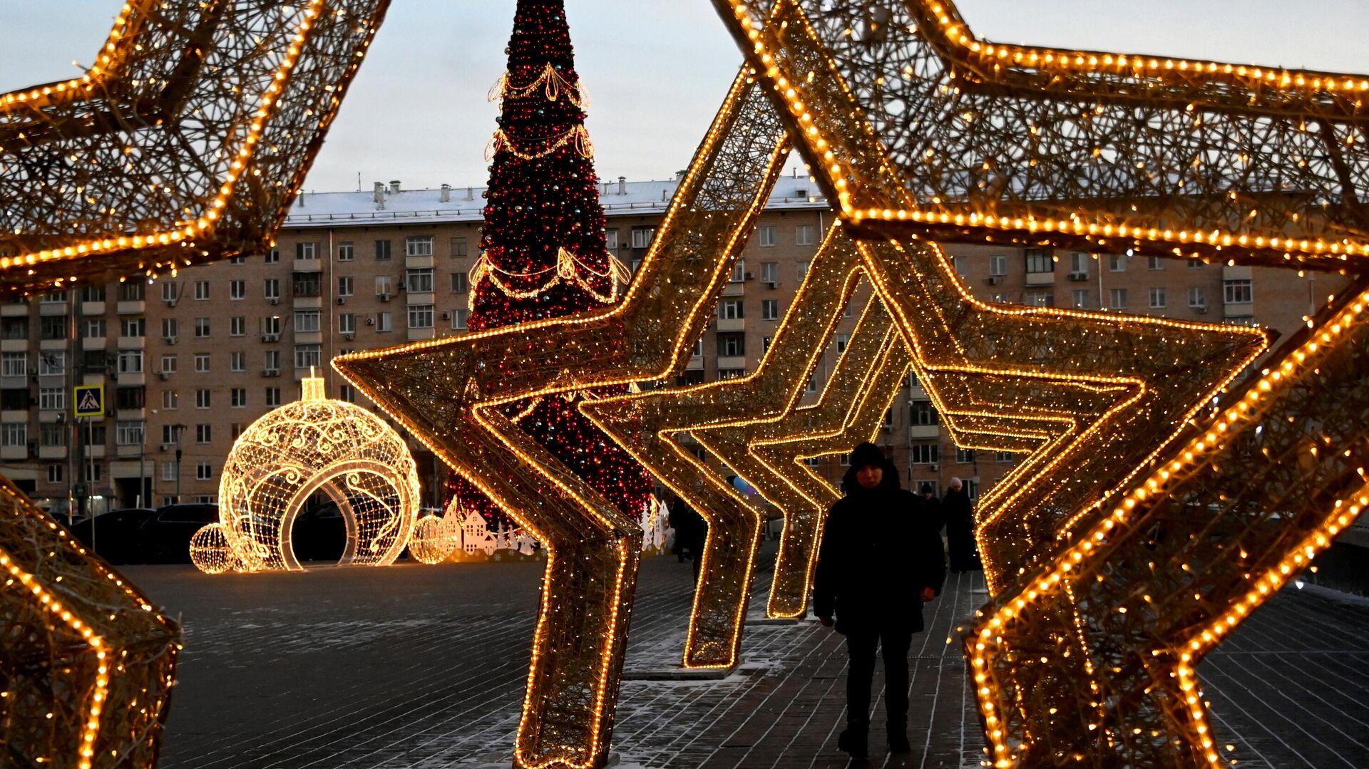 Москва сегодня фото 2023