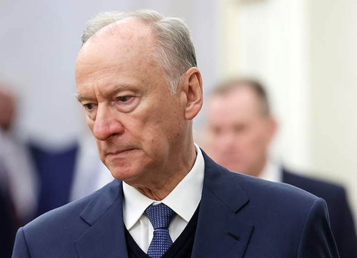 Патрушев рассказал о новых задачах Морской коллегии