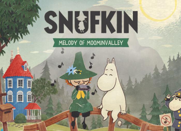 Snufkin: муми-тролли возвращаются в Steam под Sigur Ros