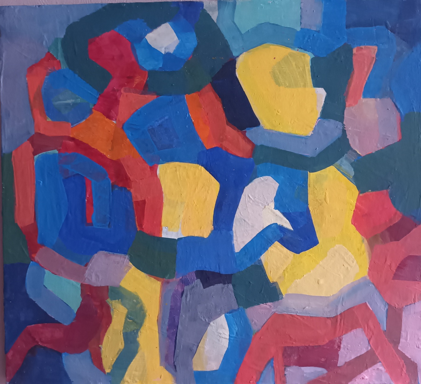 В Музее петербургского авангарда наступит «Зеленая полоса» 4