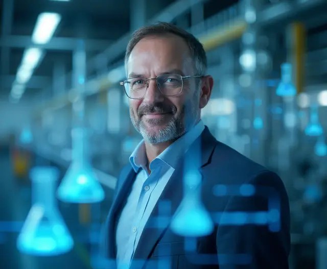 Как Буркин Егор создал адаптивную модель бизнеса в Химпроме