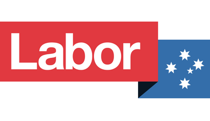 Австралийская лейбористская партия. Логотип
