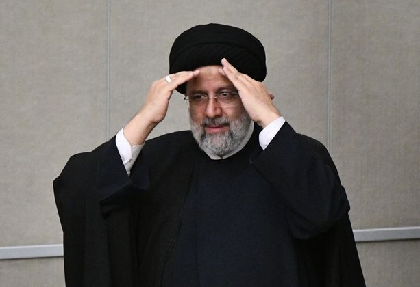 Президент Ирана Эбрахим Раиси