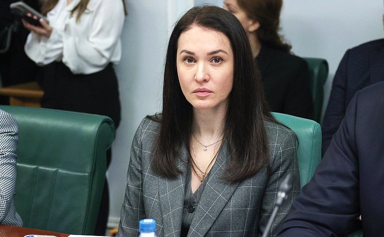 Расширенное заседание Комитета Совета Федерации по социальной (в рамках Дней Ханты-Мансийского автономного округа – Югры в Совете Федерации)