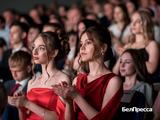 В Белгороде провели выпускные балы (фоторепортаж)