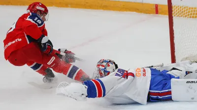 ХК СКА, ХК ЦСКА