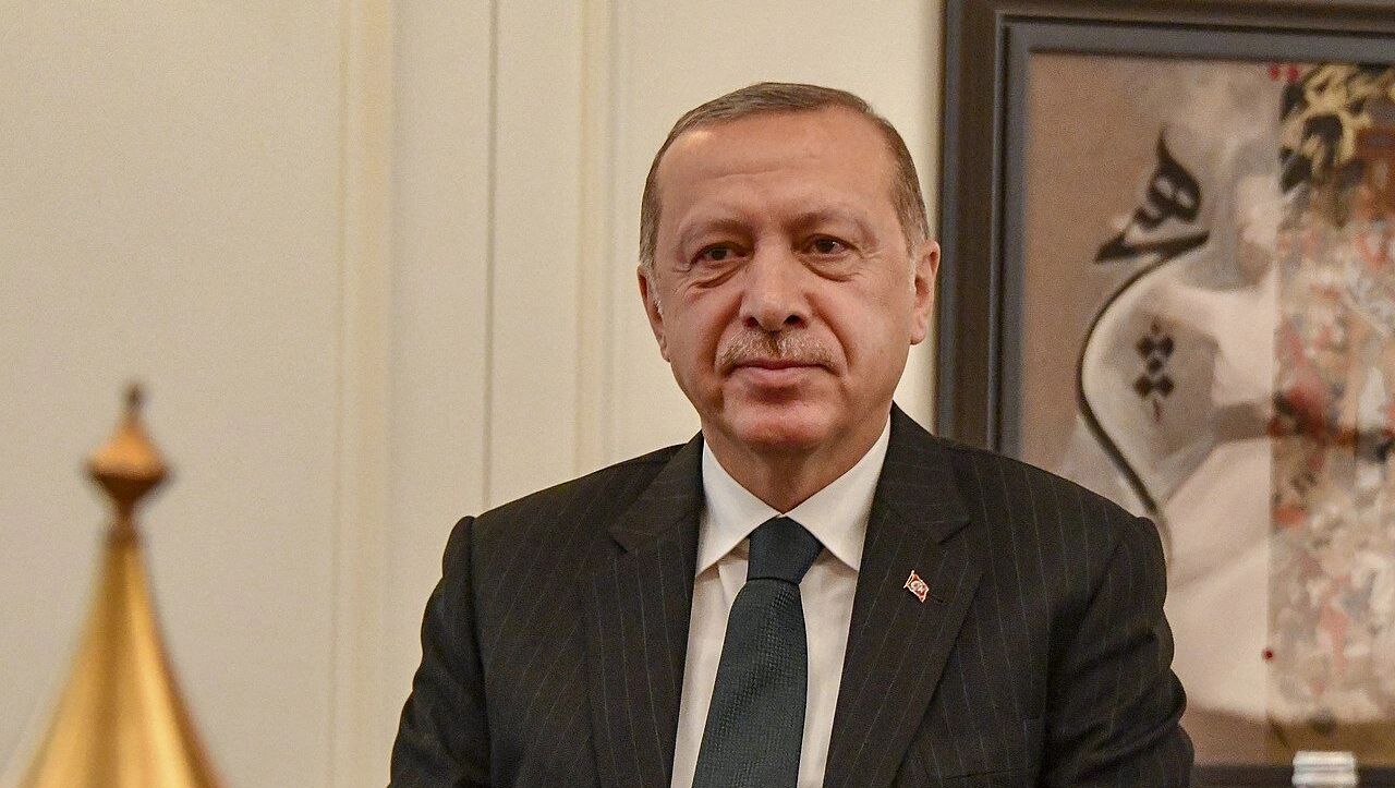 Реджеп Тайип Эрдоган