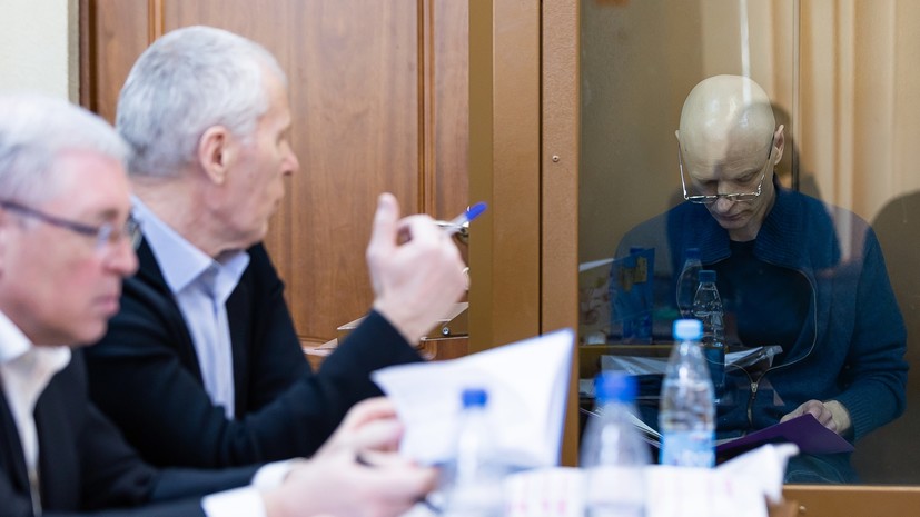 Для бывшего ректора БФУ запросили 6,5 года колонии за хищение 35 млн рублей