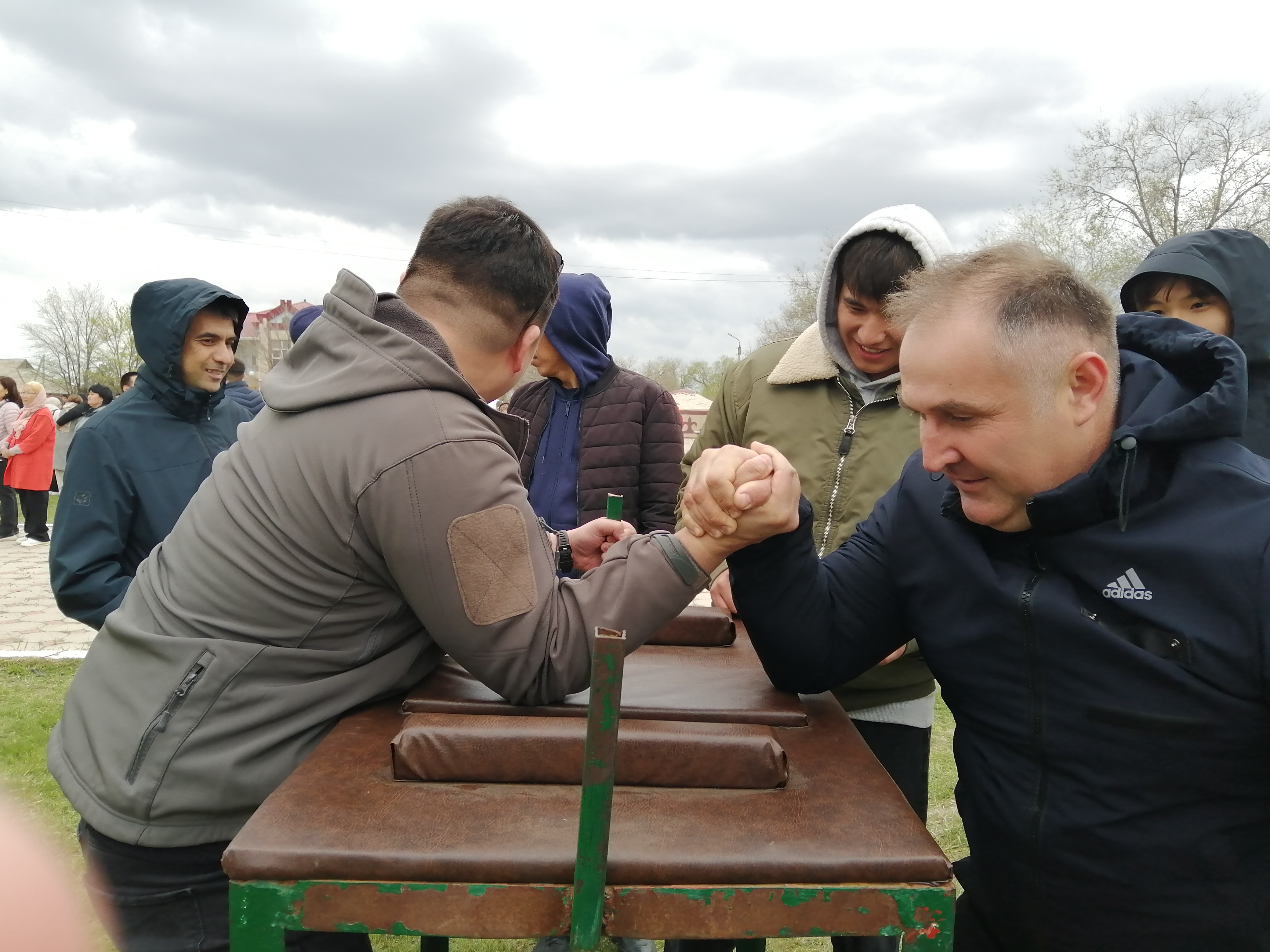 Сотрудники ИК-2 и КП-3 УФСИН России по Республике Калмыкия приняли участие в празднике «Созвучие единства»