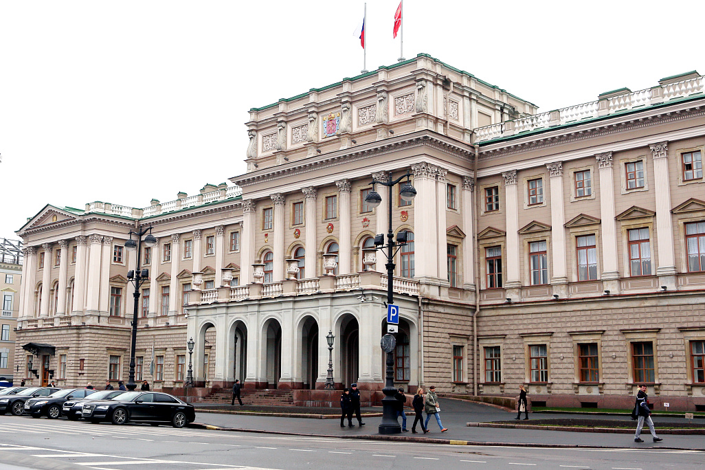 Итоги парламентского года: как изменилась экономика Петербурга за пять лет | ФОТО Александра ДРОЗДОВА 