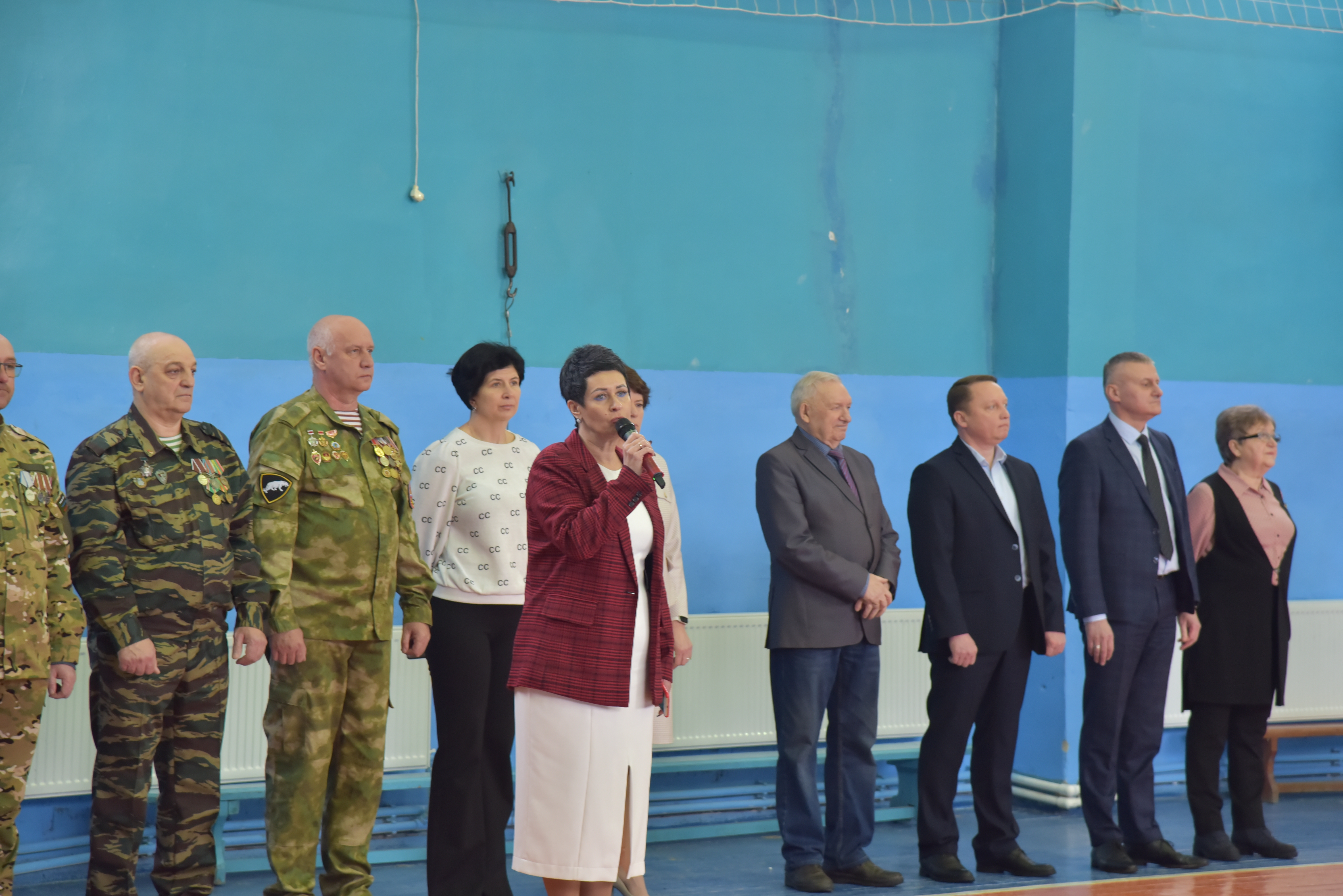 В Балаковском политехническом техникуме открылся физкультурно-спортивный фестиваль