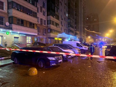 Андрей Воробьев: 5 человек пострадали при атаке БПЛА на жилой дом в Красногорске