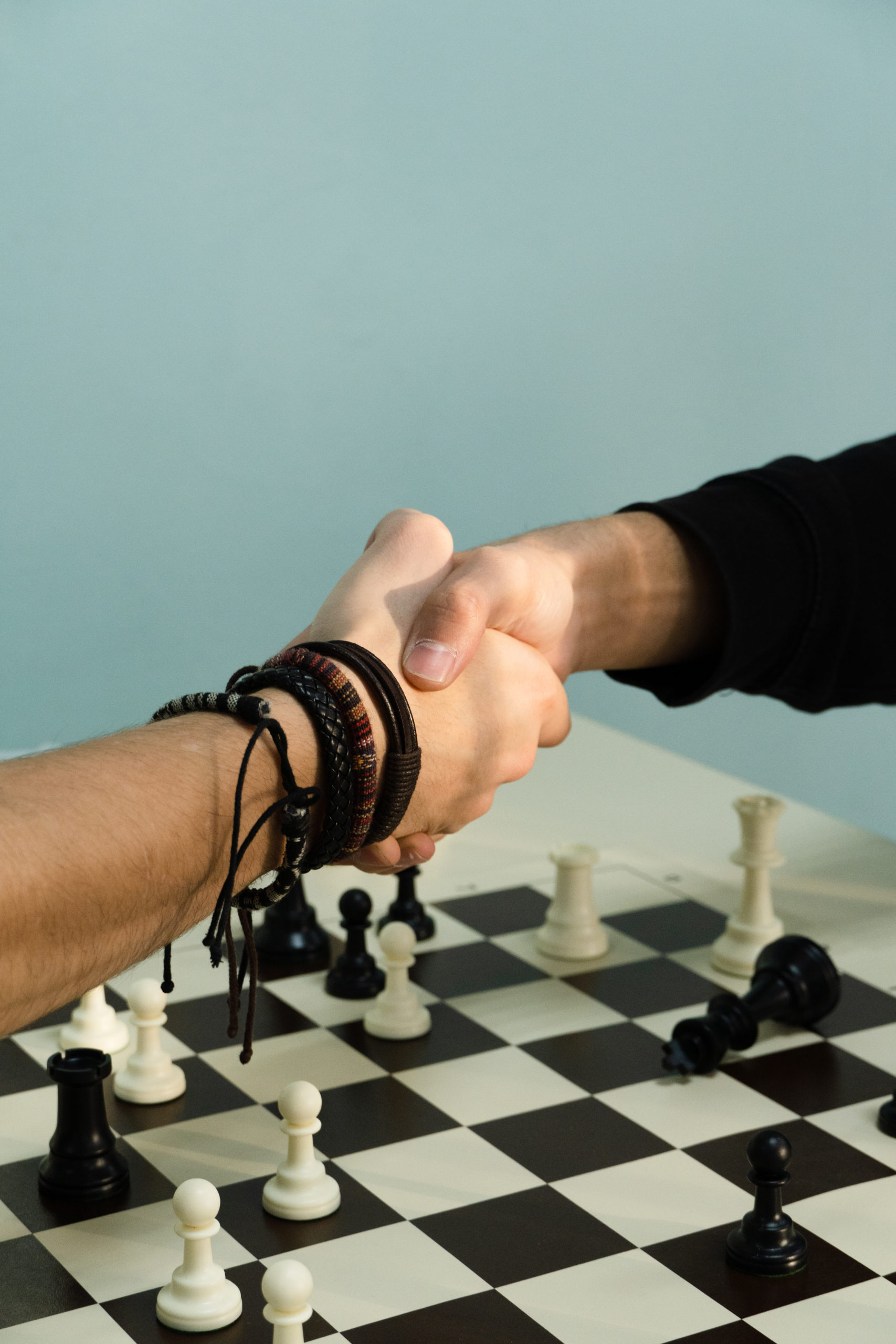 Chess start