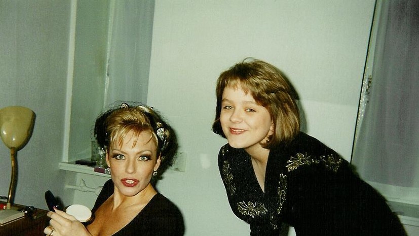 Понаровская вспомнила, что поразило её в Началовой на конкурсе «Утренняя звезда»