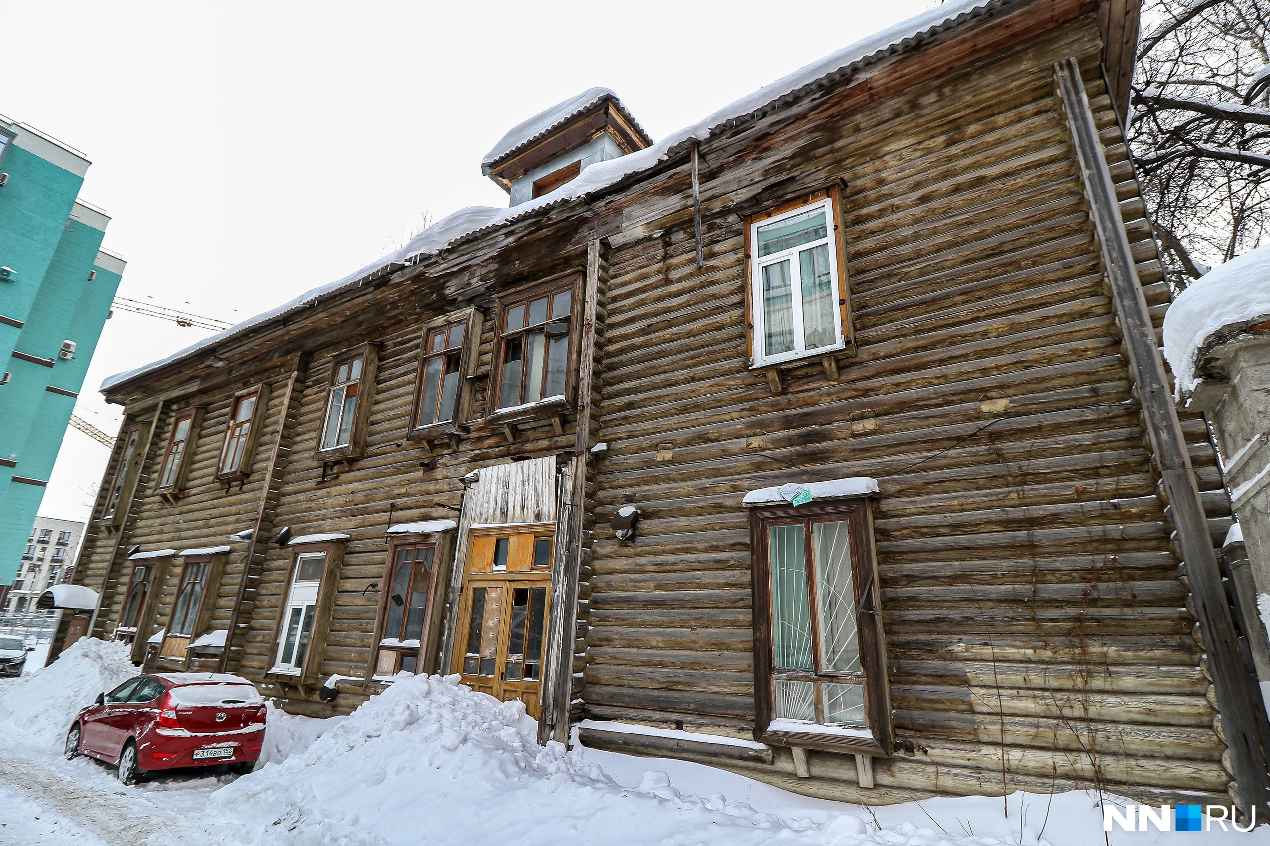 дом мастеров нижний новгород