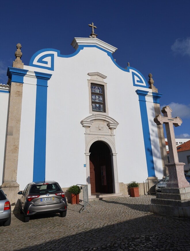 Церковь Сан-Педру (Igreja Paroquial da Ericeira/Igreja de São Pedro).