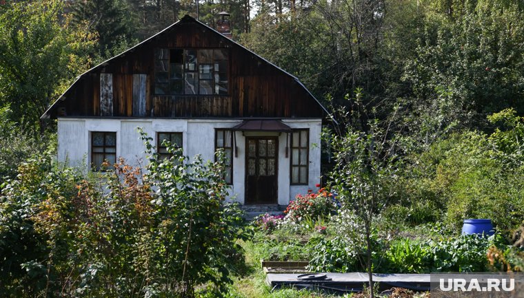 Цены на хорошие участки собственники дач снижают до весны 