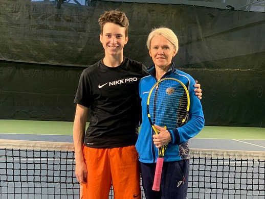  Ивановский теннисист стал финалистом «Олимпийских надежд» 