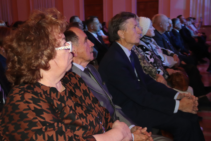 85-летие системы СПО