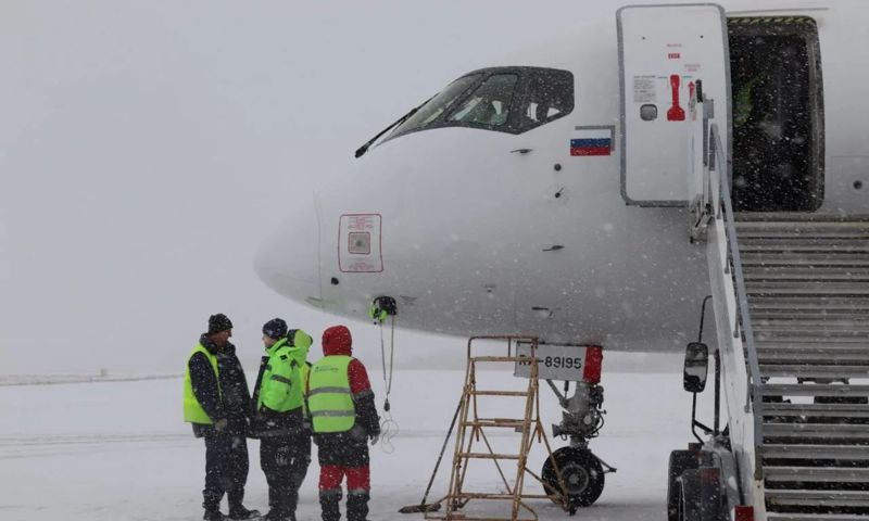 ​Ярославль и Нарьян-Мар свяжет прямое авиасообщение