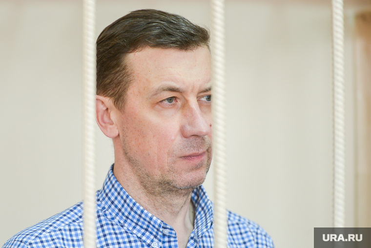 Мера пресечения Шимановичу в суде Центрального района. Челябинск