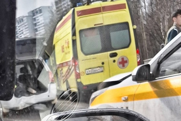7 ДТП с пострадавшими произошло в Зеленограде за неделю