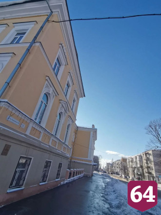 Министр мониторит очистку от снега территорий саратовских учреждений культуры