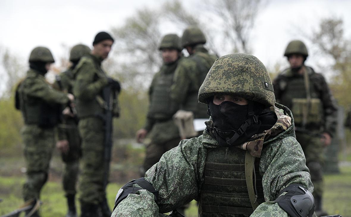 Картаполов исключил отправку призванных на сборы в зону военной ...