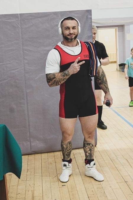 Иван Расторгуев