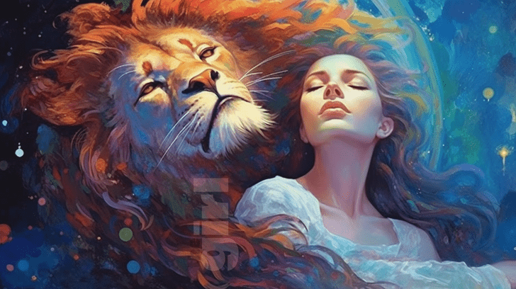 луна во льве 2023. луна во льве 2023. лев фэнтези. луна во льве. луна во льве 2023.