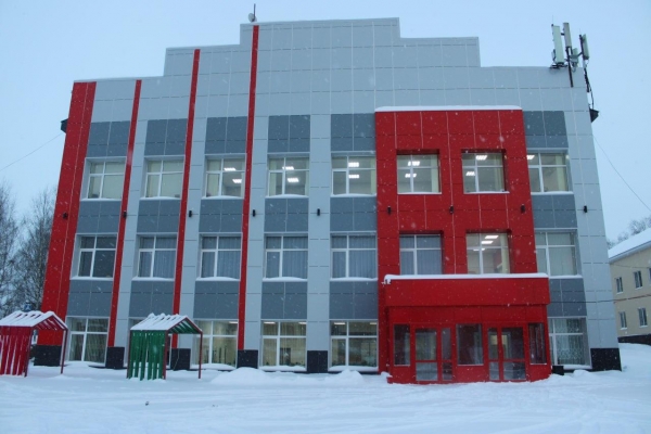 В Кезу распахнул двери капитально обновленный Дом культуры