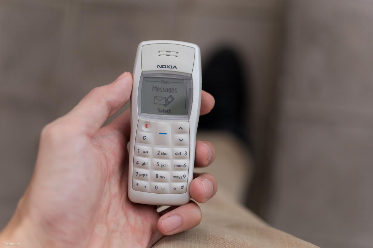 Телефон Nokia 1100 возглавил топ самых популярных в истории