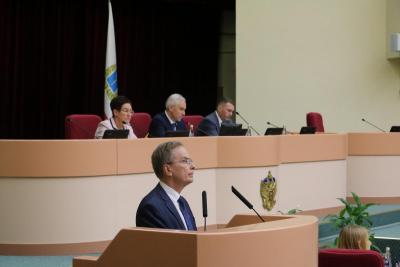 Принят бюджет ТФОМС Саратовской области