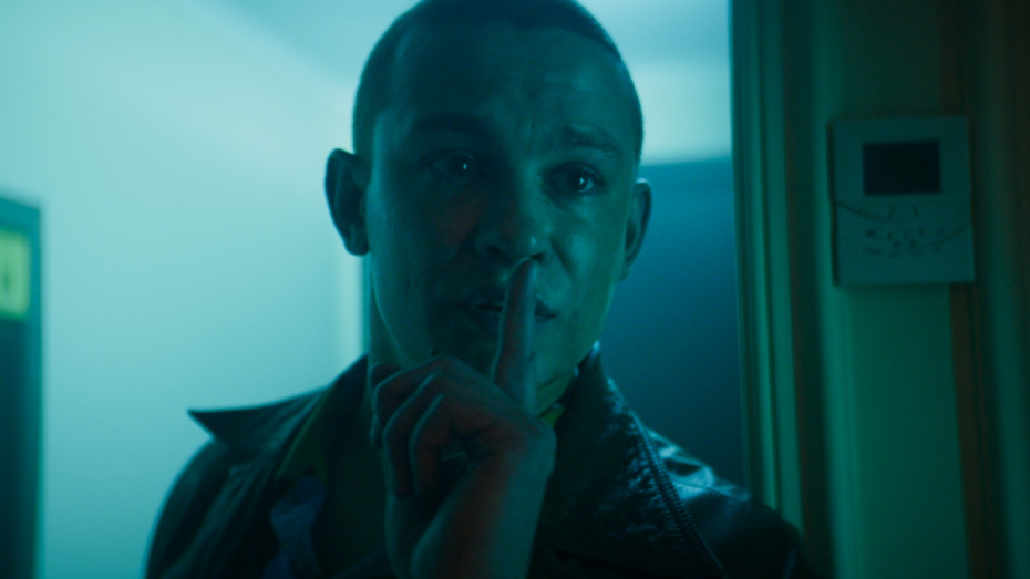 Кадр из сериала «Метод-3»