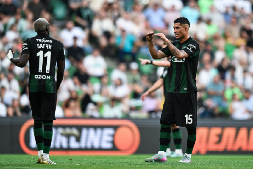 «Краснодар» больше не будет брать легионеров и постарается оставить у себя Эдуарда Сперцяна