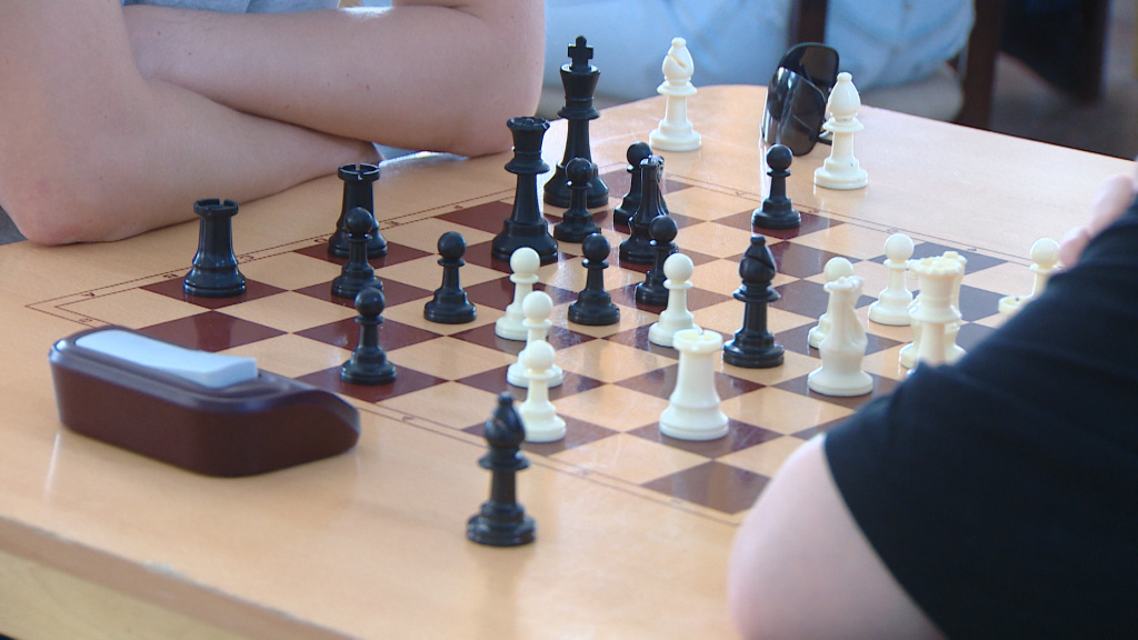 В Астрахани состоялся международный турнир по быстрым шахматам