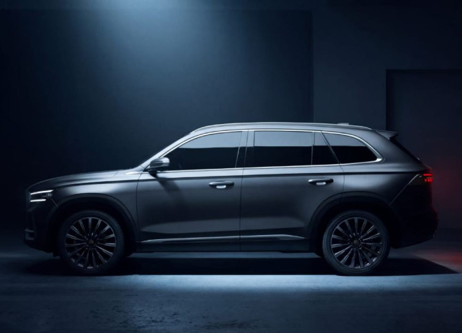 Названы конкуренты новых автомобилей Volga