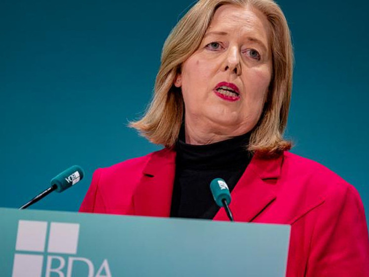 Германия — Смех, что породил кризис