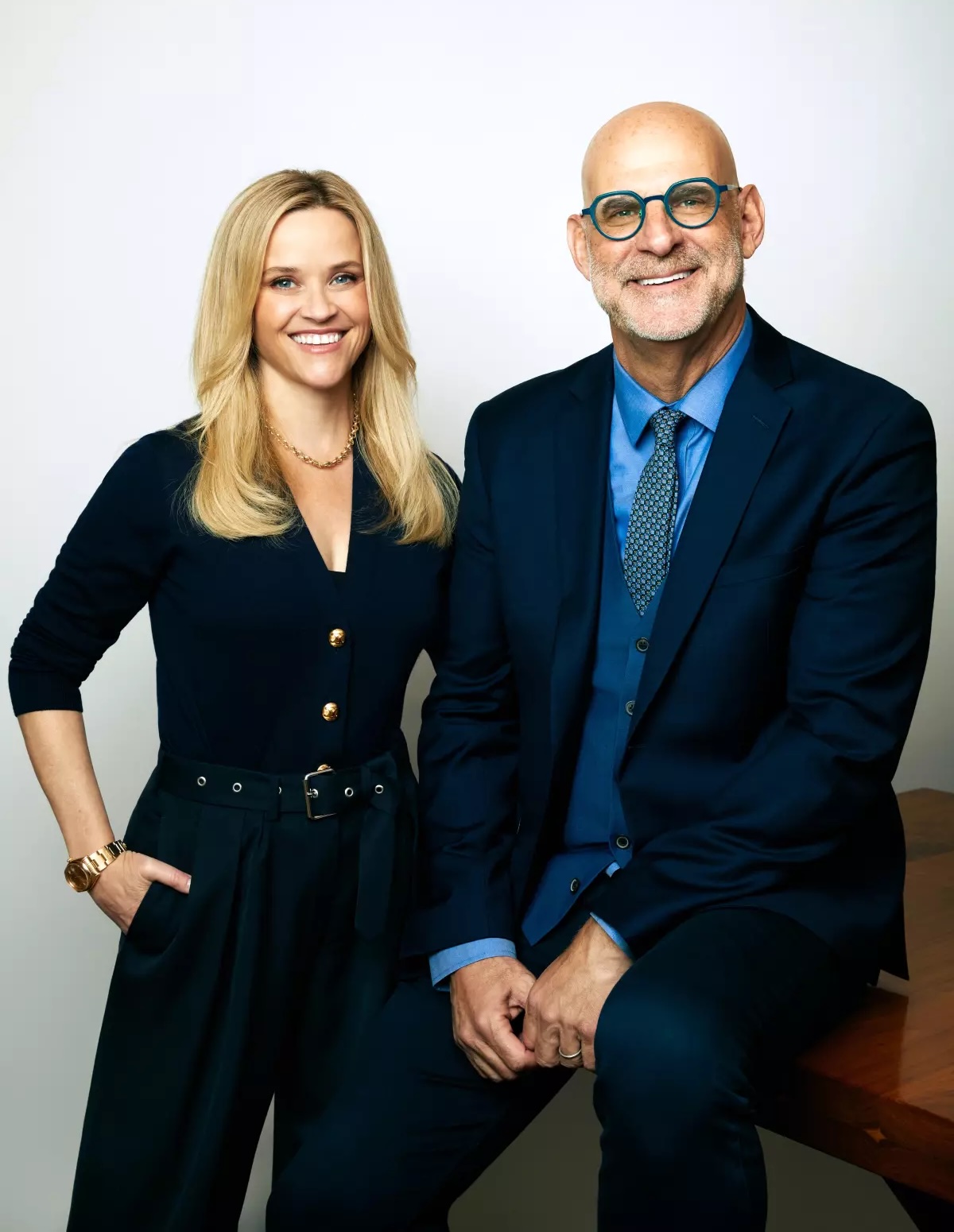 Риз Уизерспун написала роман о русских олигархах