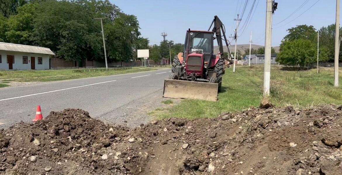 Водоснабжение ингушетии