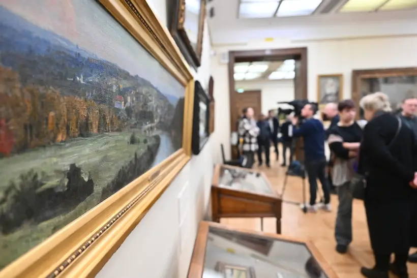 В Пушкинском музее и Третьяковской галерее будут новые директора. Фото. © РИА Новости. Кристина Кормилицына
