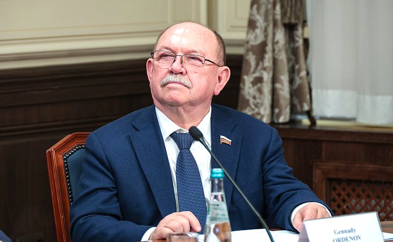 Геннадий Орденов