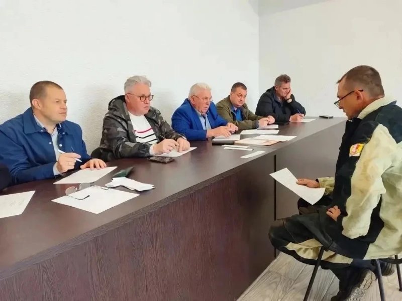 В Севастополе определили лучшего сварщика в финале конкурса Севастопольские мастера-2026
