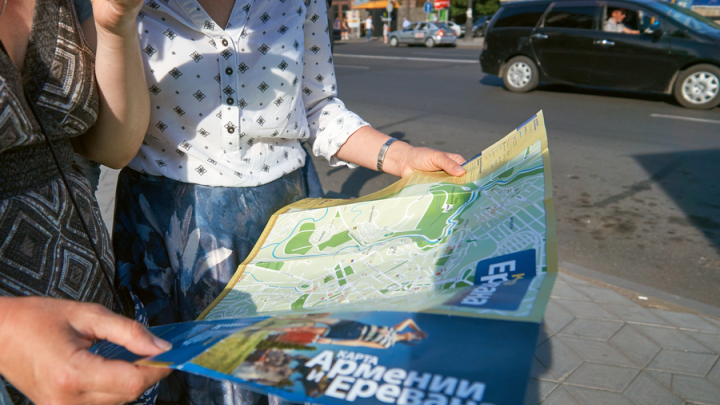 Свобода слова? Нет, не слышали. Власти Армении усиливают гонения на местных журналистов