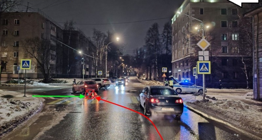 В Сыктывкаре на 