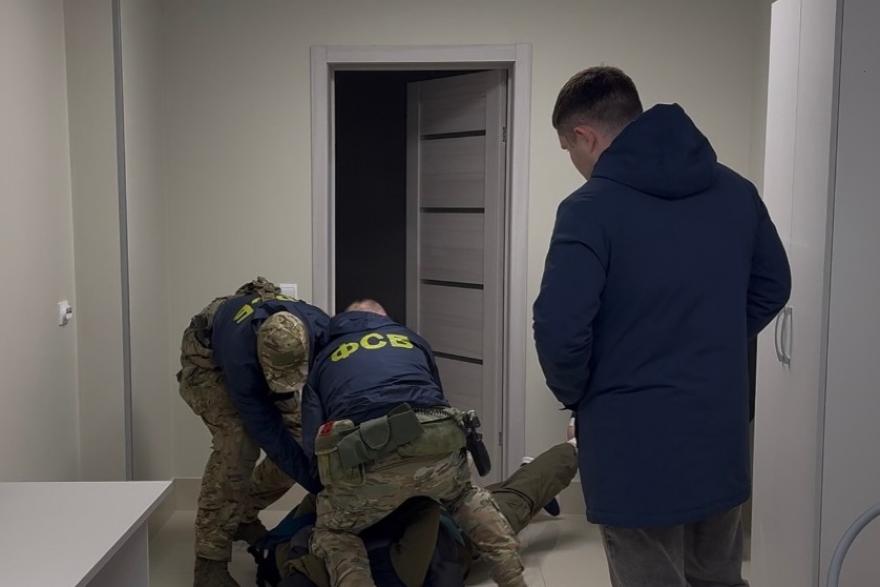 В Курганской области ФСБ задержала группу обнальщиков с фирмами-однодневками