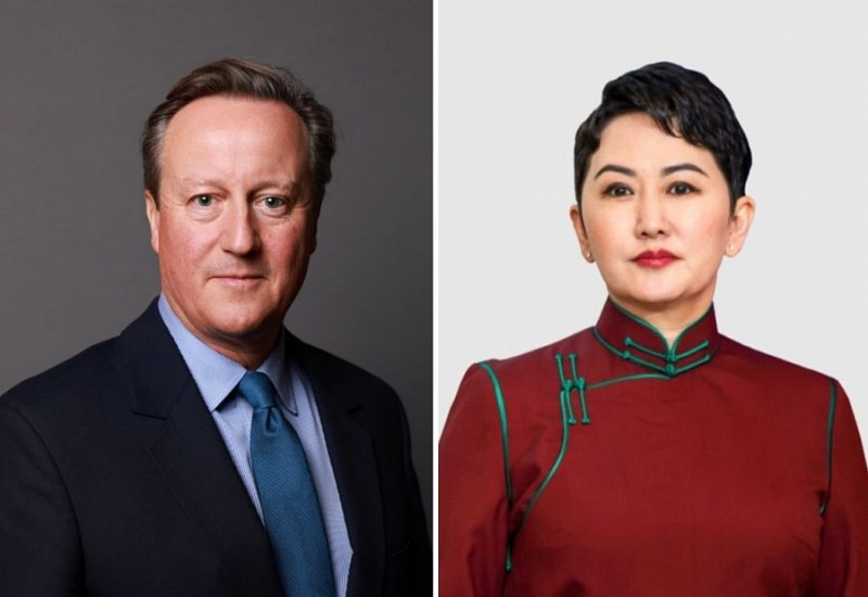 Глава МИД Великобритании посетит Монголию с официальным визитом
