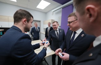 Н. Фаттахов, АО «Обл-ТВ»